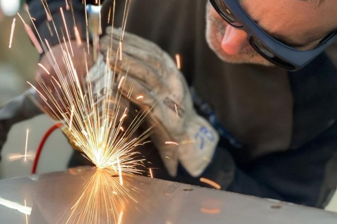 Revolution in der Metallverarbeitung?