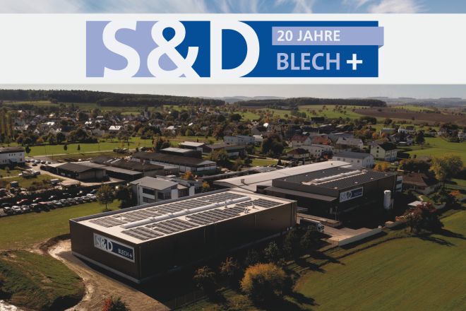 Eventfilm – 20 Jahre S&D Blechtechnologie