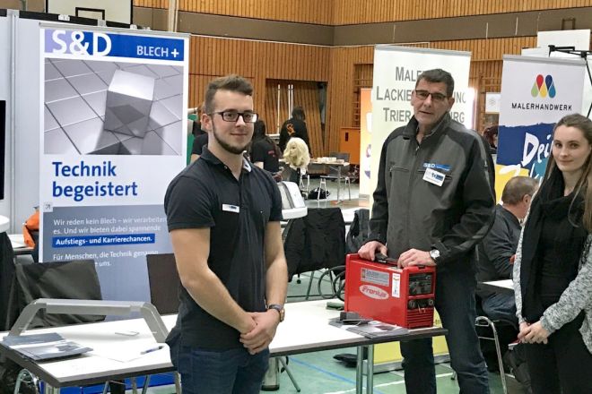 Ausbildung bei S&D